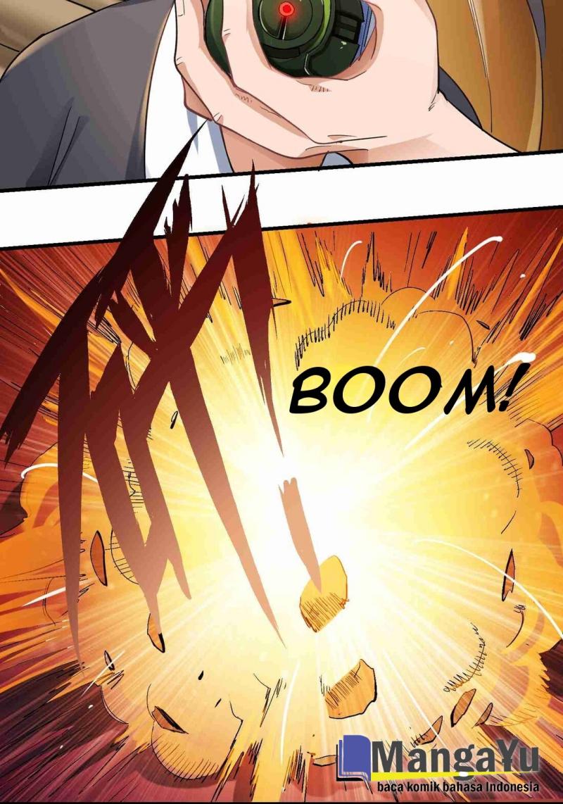 First Dragon (Yuanlong) Chapter 54 Gambar 24